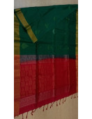 SOFT SILK SAREE WITH BLOUSE