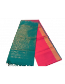 SOFT SILK SAREE WITH BLOUSE
