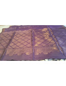 SOFT SILK SAREE WITH BLOUSE