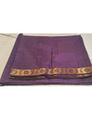 SOFT SILK SAREE WITH BLOUSE