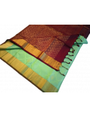 SOFT SILK SAREE WITH BLOUSE