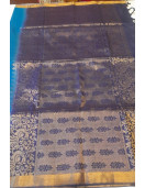 SOFT SILK SAREE WITH BLOUSE