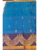 SOFT SILK SAREE WITH BLOUSE