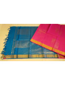 SOFT SILK SAREE WITH BLOUSE