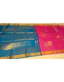 SOFT SILK SAREE WITH BLOUSE