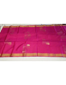 SOFT SILK SAREE WITH BLOUSE