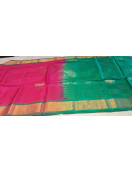 SOFT SILK SAREE WITH BLOUSE