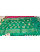 SOFT SILK SAREE WITH BLOUSE