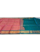 SOFT SILK SAREE WITH BLOUSE