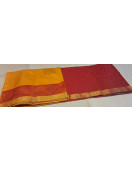 SOFT SILK SAREE WITH BLOUSE
