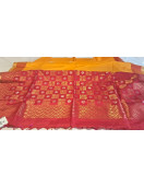 SOFT SILK SAREE WITH BLOUSE