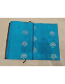 SOFT SILK SAREE WITH BLOUSE