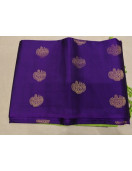 SOFT SILK SAREE WITH BLOUSE