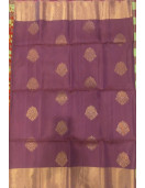 SOFT SILK SAREE WITH BLOUSE