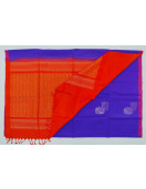 SOFT SILK SAREE WITH BLOUSE