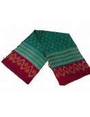 Sarees Coimbatore Cotton Tie Dye