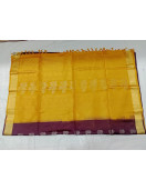 SOFT SILK SAREE WITH BLOUSE