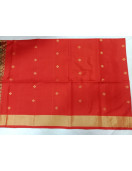 SOFT SILK SAREE WITH BLOUSE