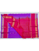 SOFT SILK SAREE WITH BLOUSE
