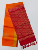 SOFT SILK SAREE WITH BLOUSE