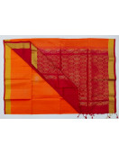 SOFT SILK SAREE WITH BLOUSE