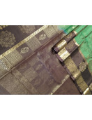 SOFT SILK SAREE WITH BLOUSE