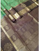 SOFT SILK SAREE WITH BLOUSE