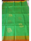 SOFT SILK SAREE WITH BLOUSE