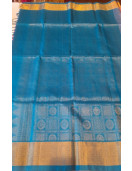 SOFT SILK SAREE WITH BLOUSE