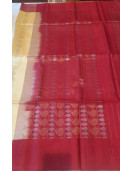 SOFT SILK SAREE WITH BLOUSE
