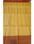 SOFT SILK SAREE WITH BLOUSE