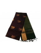 SOFT SILK SAREE WITH BLOUSE