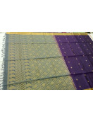 SOFT SILK SAREE WITH BLOUSE