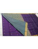 SOFT SILK SAREE WITH BLOUSE