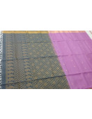 SOFT SILK SAREE WITH BLOUSE