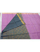 SOFT SILK SAREE WITH BLOUSE