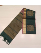 SOFT SILK SAREE WITH BLOUSE
