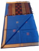 SAREES NEGAMAM WITH BLOUSE