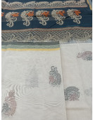 SAREES NEGAMAM WITH BLOUSE