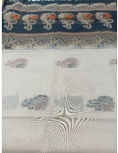 SAREES NEGAMAM WITH BLOUSE