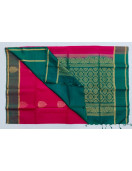 SOFT SILK SAREE WITH BLOUSE