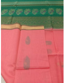 COIMBATORE KORA COTTON SAREE 620 MTS