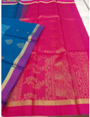 COIMBATORE KORA COTTON SAREE 620 MTS