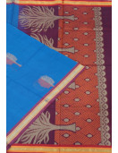 SAREES NEGAMAM WITH BLOUSE