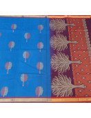 SAREES NEGAMAM WITH BLOUSE