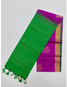 SOFT SILK SAREE WITH BLOUSE