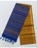 SOFT SILK SAREE WITH BLOUSE
