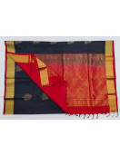 SOFT SILK SAREE WITH BLOUSE