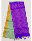 SOFT SILK SAREE WITH BLOUSE