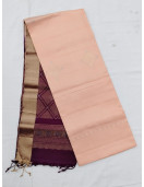 SOFT SILK SAREE WITH BLOUSE